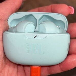 JBL earbuds